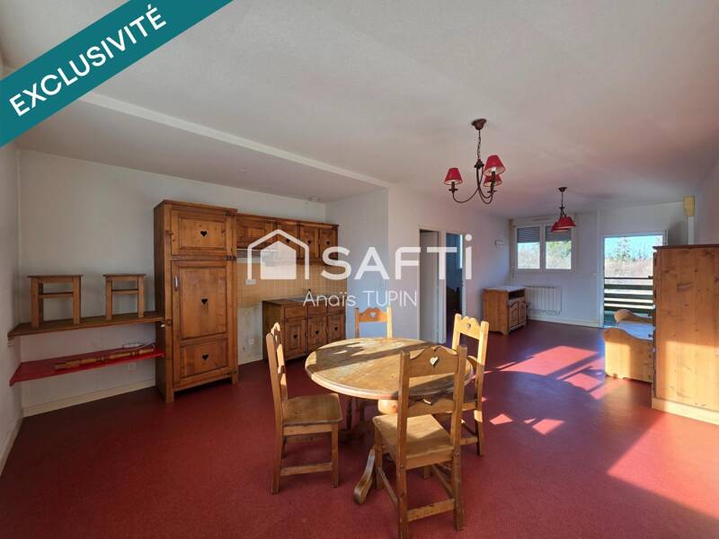 Maison à vendre, 47m², SAINT LAURENT EN GRANDVAUX