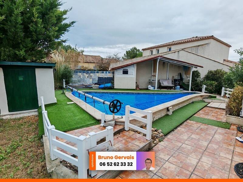 Maison à vendre, 109m², VILLEVEYRAC