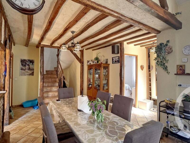 Maison à vendre, 95m², DRANCY
