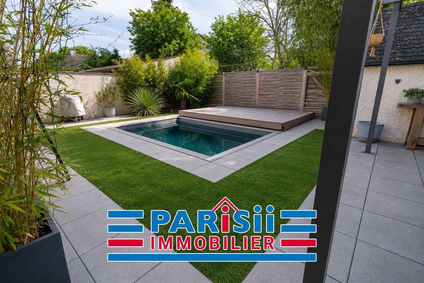 Maison à vendre, 127m², MONTIGNY LES CORMEILLES