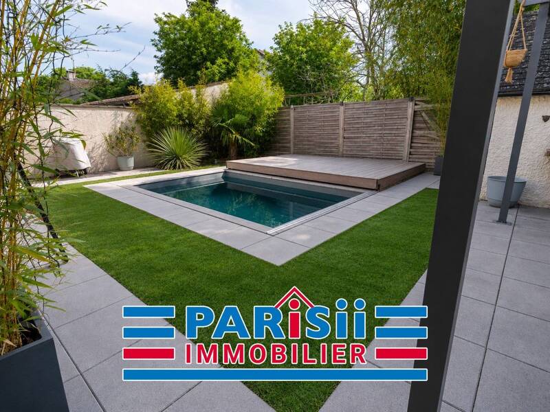 Maison à vendre, 127m², MONTIGNY LES CORMEILLES