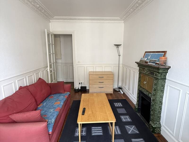 Maison à vendre, 48m², PARIS 14E