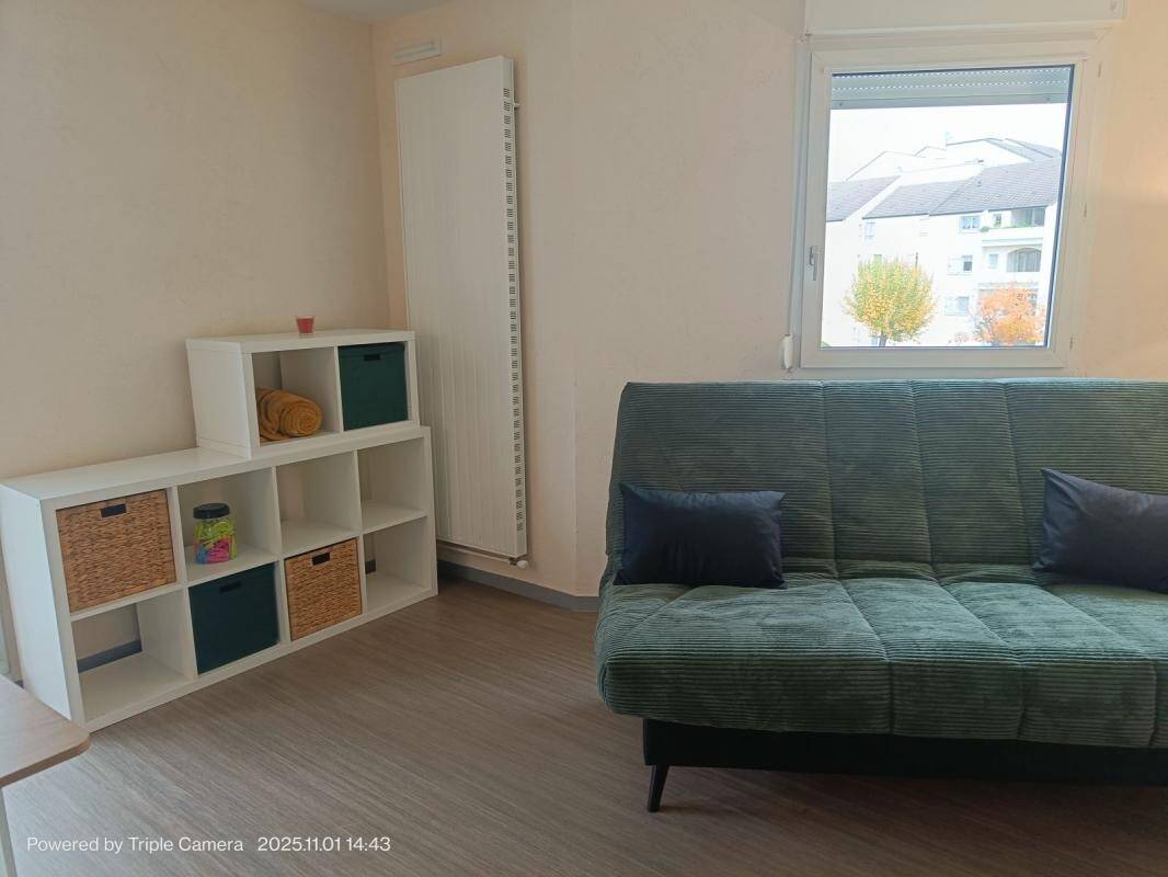 Maison à louer, 34m², FONTAINE LES DIJON
