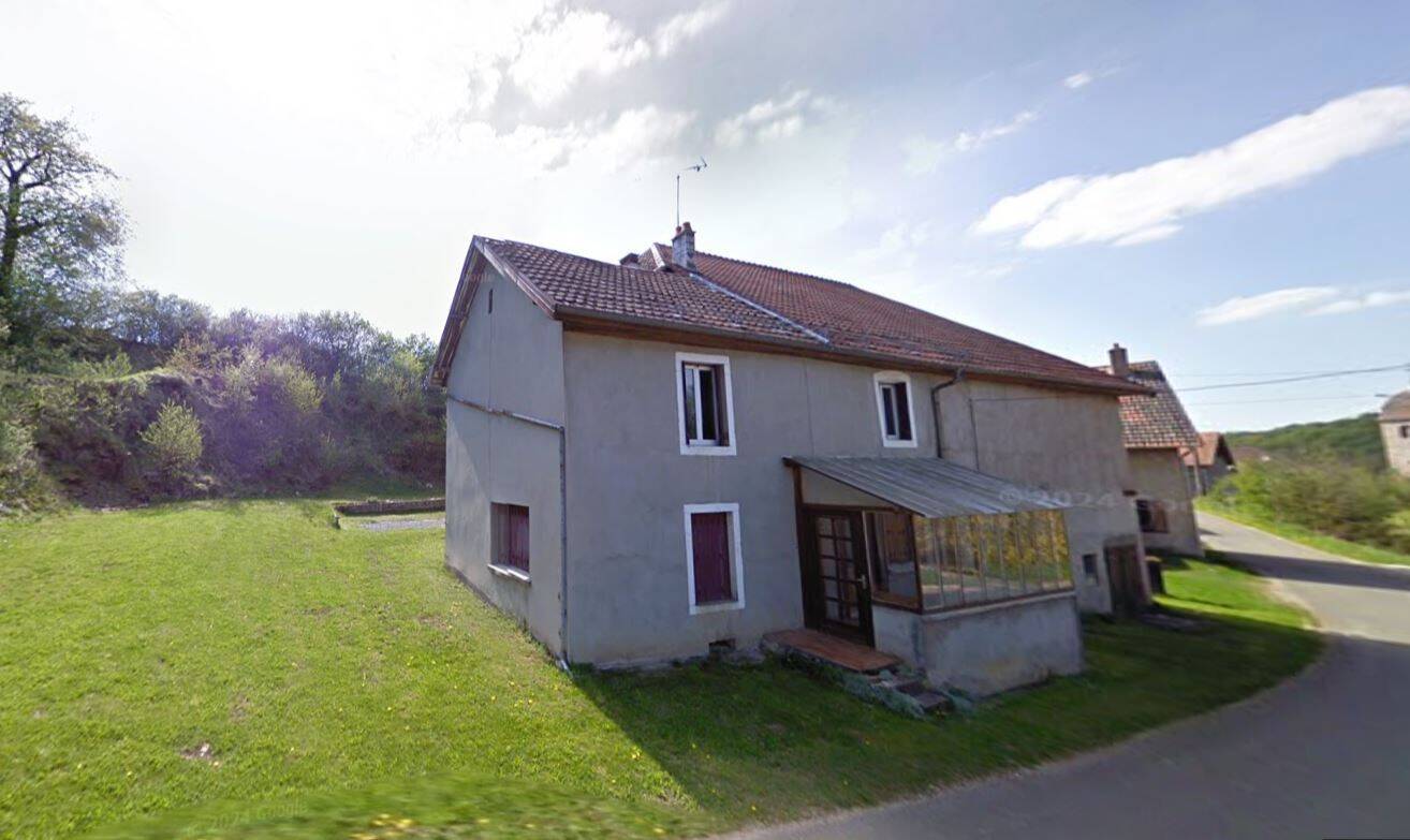 Maison à vendre, 142m², L'ISLE SUR LE DOUBS