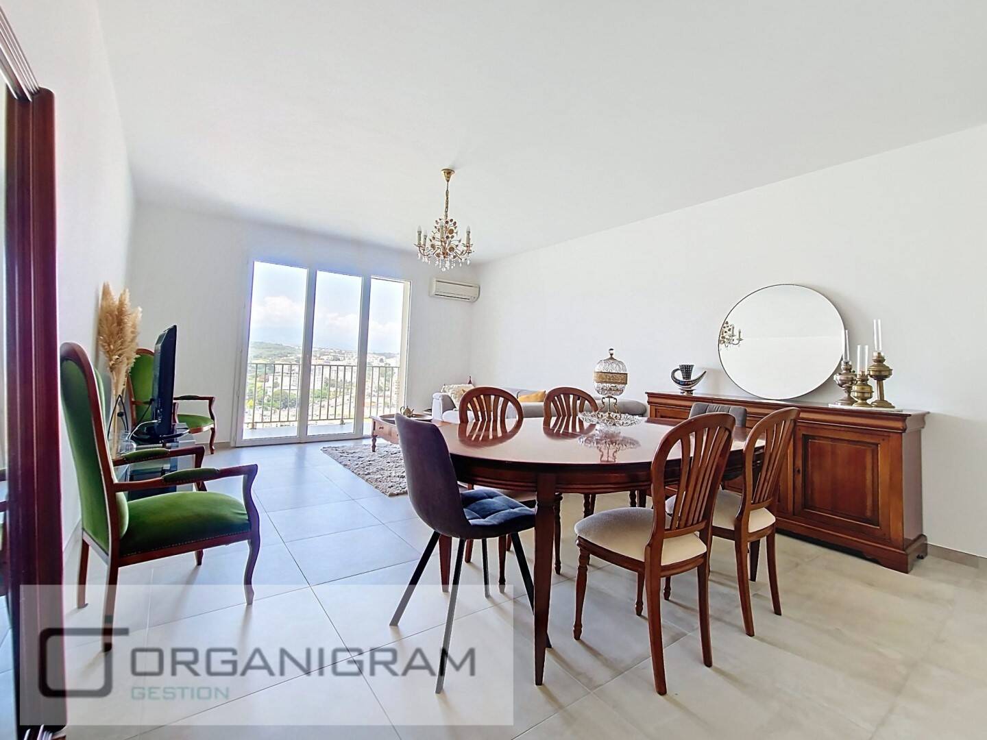 Maison à louer, 78m², AJACCIO