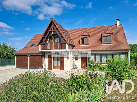 Maison à vendre 332 000 € 5 pièces 3 chambres 143 m² 1 858 m² de terrain Sainte-Colombe 77650
