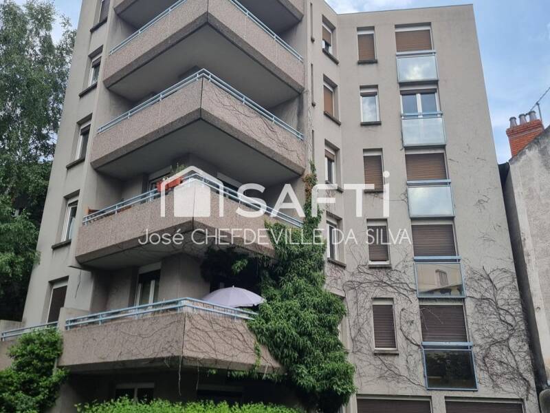 Maison à vendre, 40m², CLERMONT FERRAND