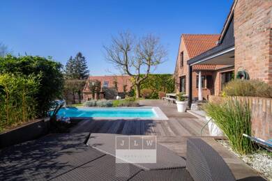 Villa à vendre 1 180 000 € 6 pièces 5 chambres 285 m² Gruson 59152