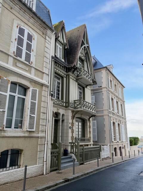 Maison à vendre, 245m², TROUVILLE SUR MER