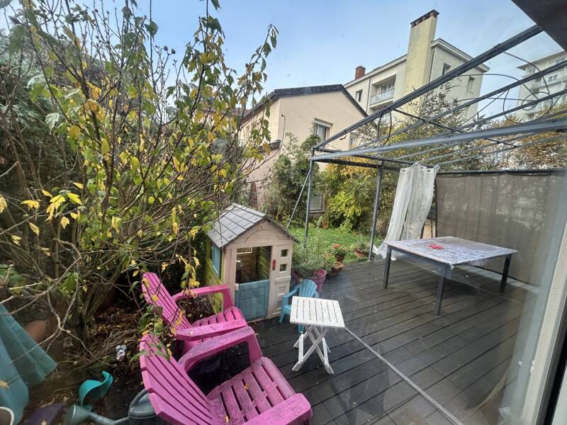 Maison à louer, 104m², SAINT ETIENNE