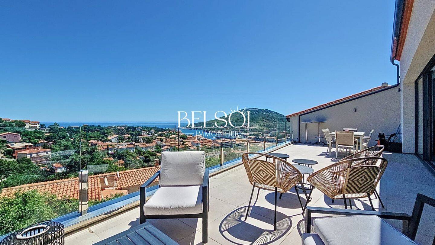 Maison à vendre, 195m², PORT VENDRES
