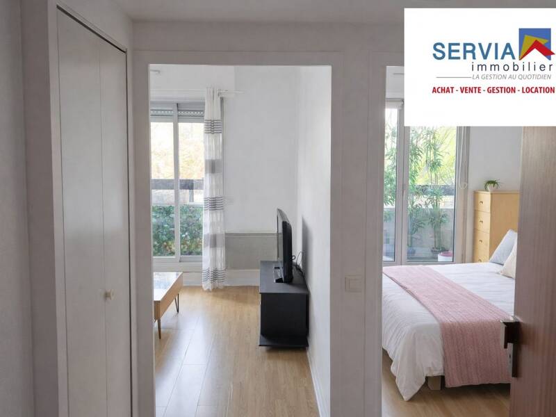 Maison à louer, 37m², BOURG LA REINE