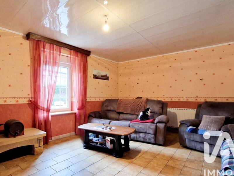 Maison à vendre, 180m², XONVILLE