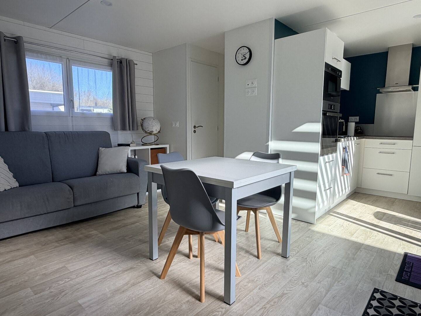 Maison à vendre, 42m², HERMANVILLE SUR MER
