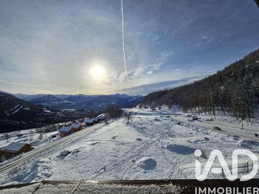 Duplex à vendre 120 000 € 2 pièces 1 chambre 39,2 m² Étage 4/4 Réallon 05160