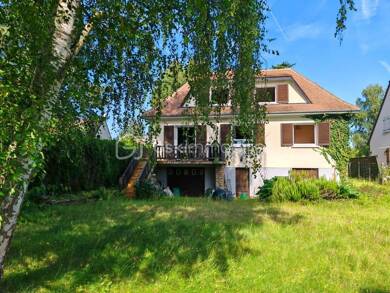 Maison à vendre 549 000 € 7 pièces 4 chambres 162 m² 1 122 m² de terrain Sud Bois-le-Roi 77590