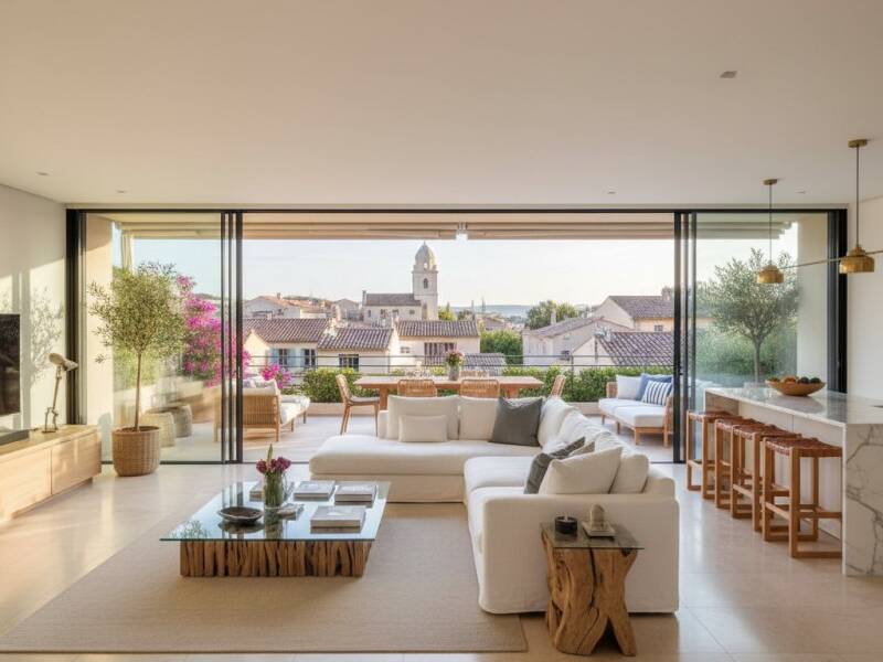 Maison à vendre, 80m², SAINT TROPEZ