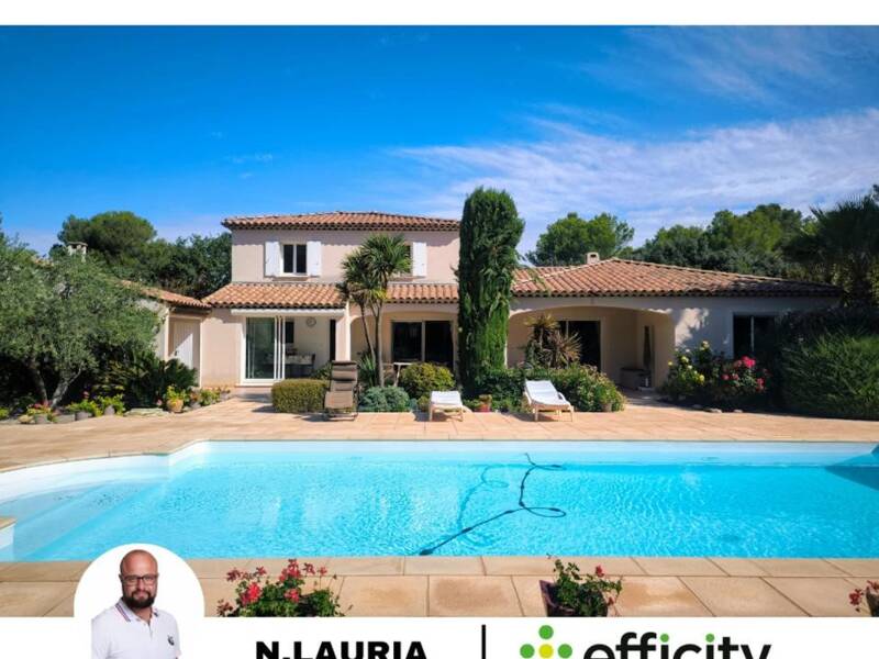 Maison à vendre, 240m², AIX EN PROVENCE