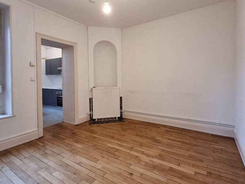 Maison à louer, 41m², NANCY