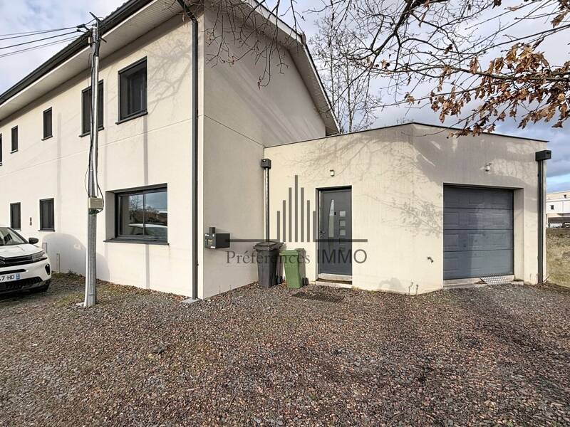 Maison à louer, 105m², BRUGES