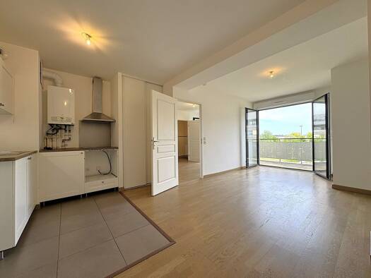 Appartement à vendre 225 000 € 2 pièces 1 chambre 39,56 m² Étage 2/3 Montévrain 77144