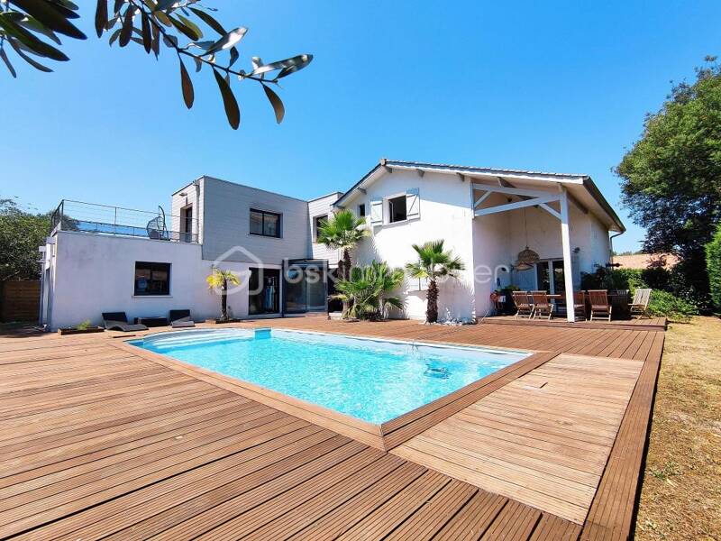 Maison à vendre, 188m², GUJAN MESTRAS