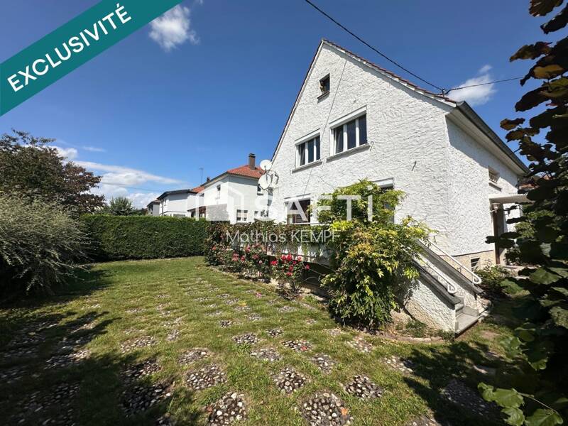 Maison à vendre, 143m², STRASBOURG