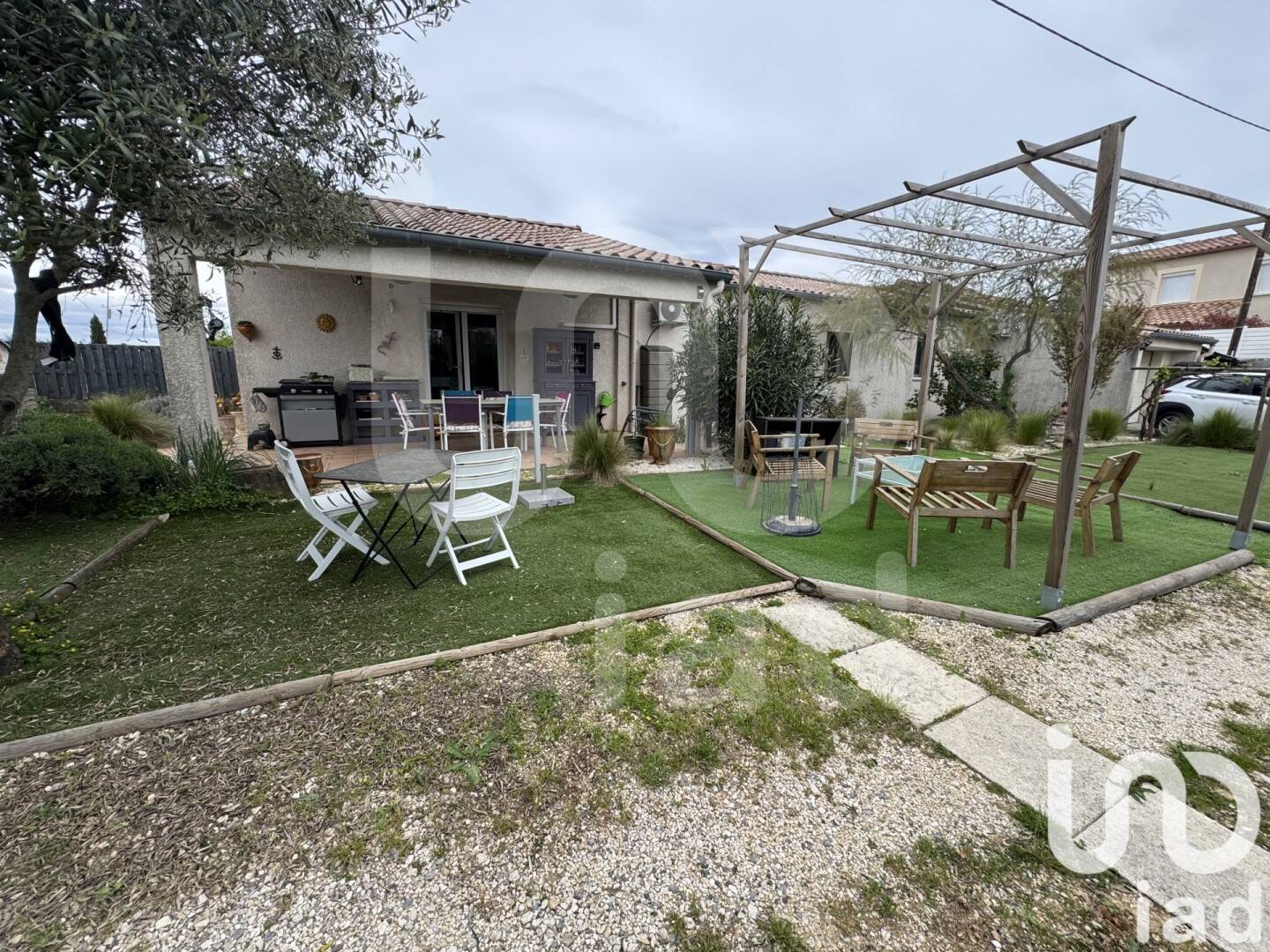 Maison à vendre, 109m², MEJANNES LES ALES