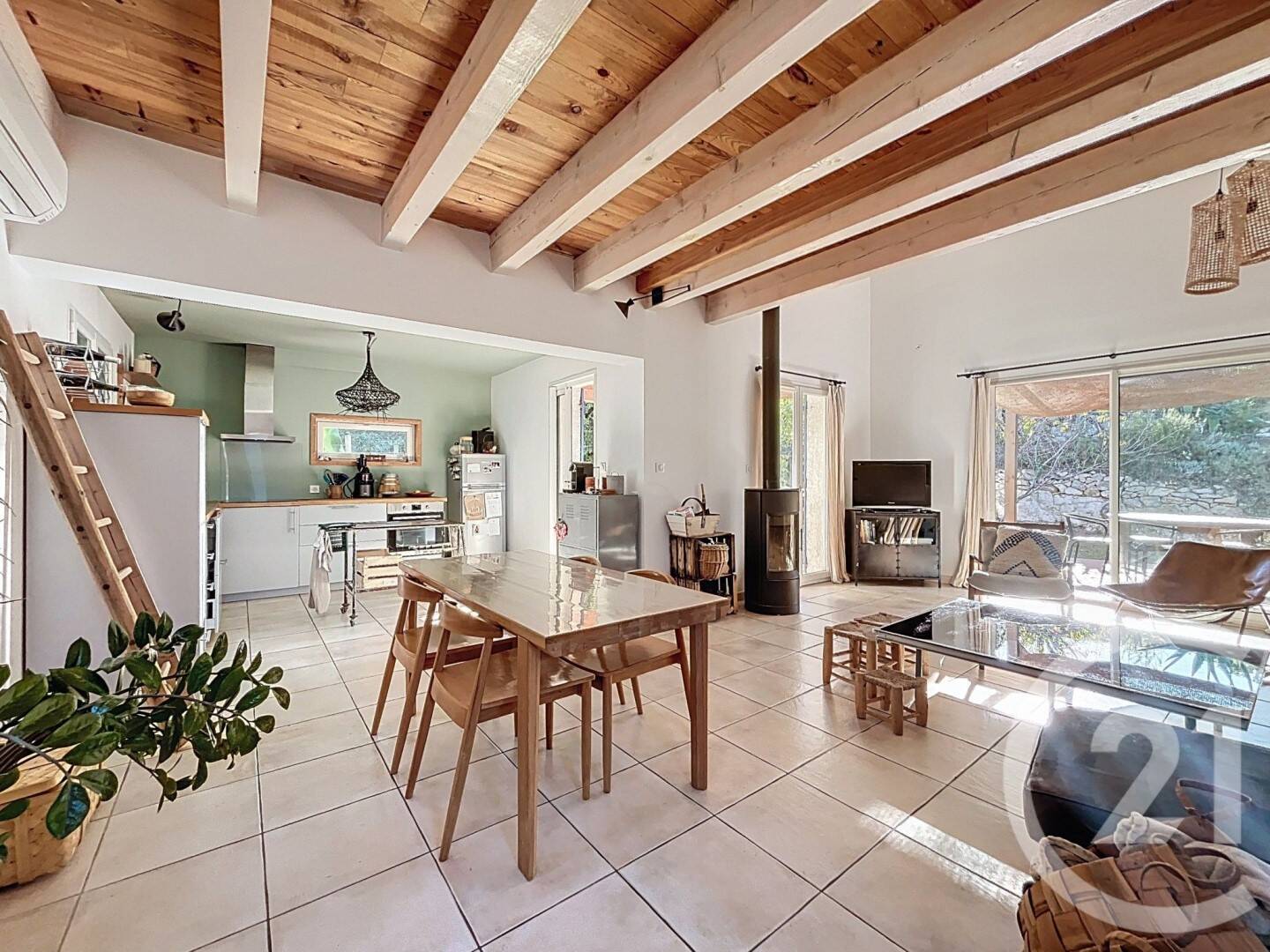 Maison à vendre, 130m², SAINT GENIES DES MOURGUES
