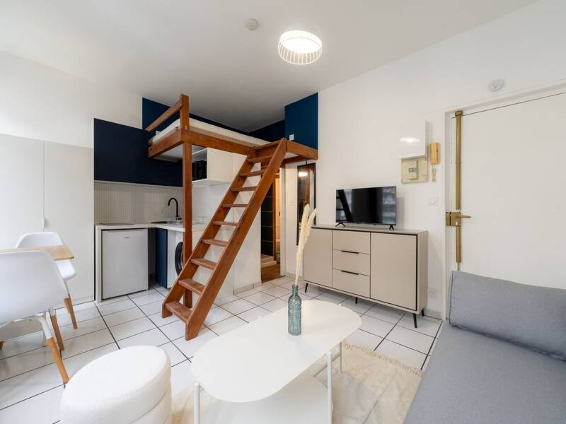 Maison à louer, 16m², LILLE