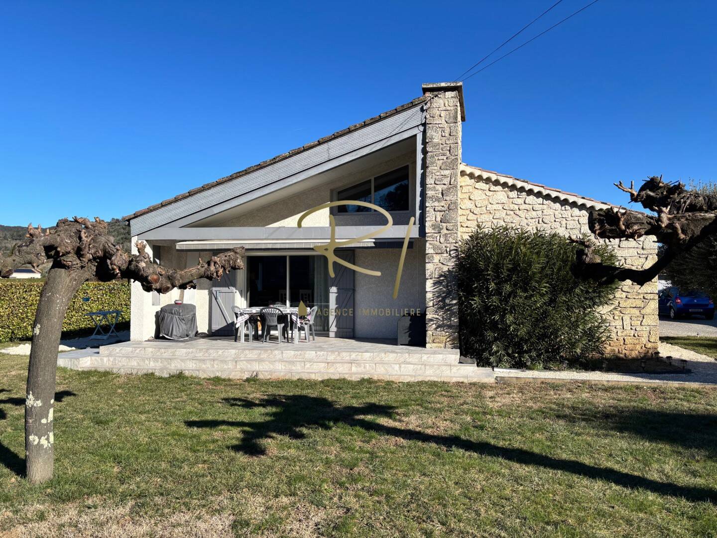 Maison à vendre, 102m², VALLON PONT D'ARC