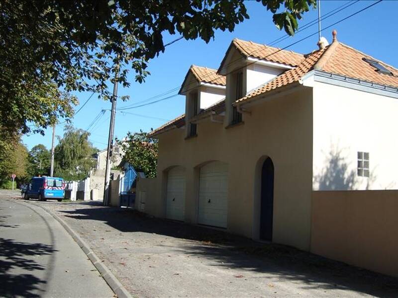 Maison à louer, 21m², SAINT NAZAIRE