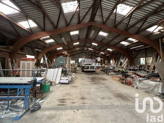 Immeuble à vendre 189 000 € 550 m² Zone Rurale Nord Villeneuve-sur-Lot 47300