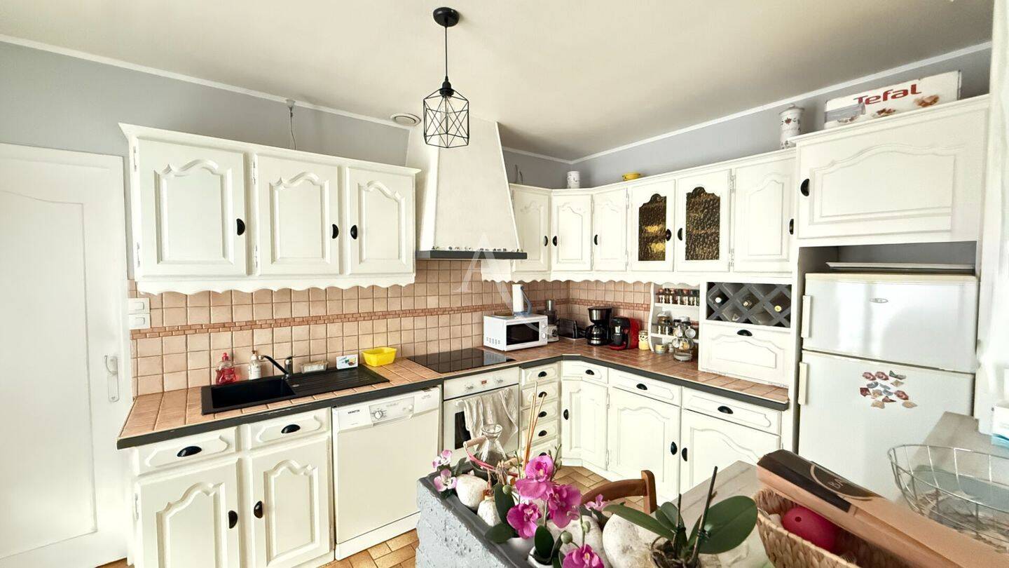 Maison à vendre, 112m², LA ROCHE SUR YON