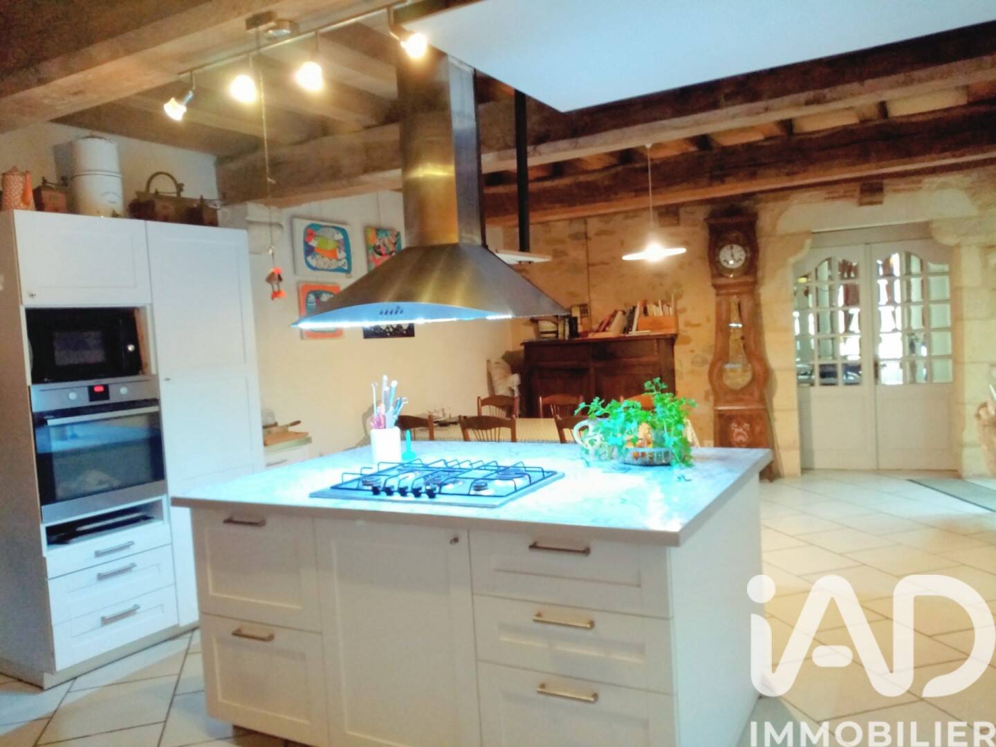 Maison à vendre, 322m², FUMEL