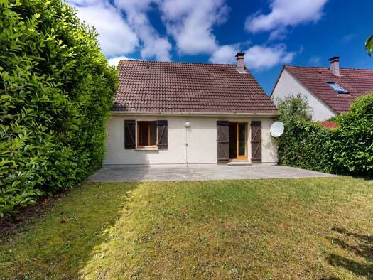 Maison à vendre 295 000 € 5 pièces 3 chambres 84,42 m² 423 m² de terrain Bercheres Nord Pontault-Combault 77340