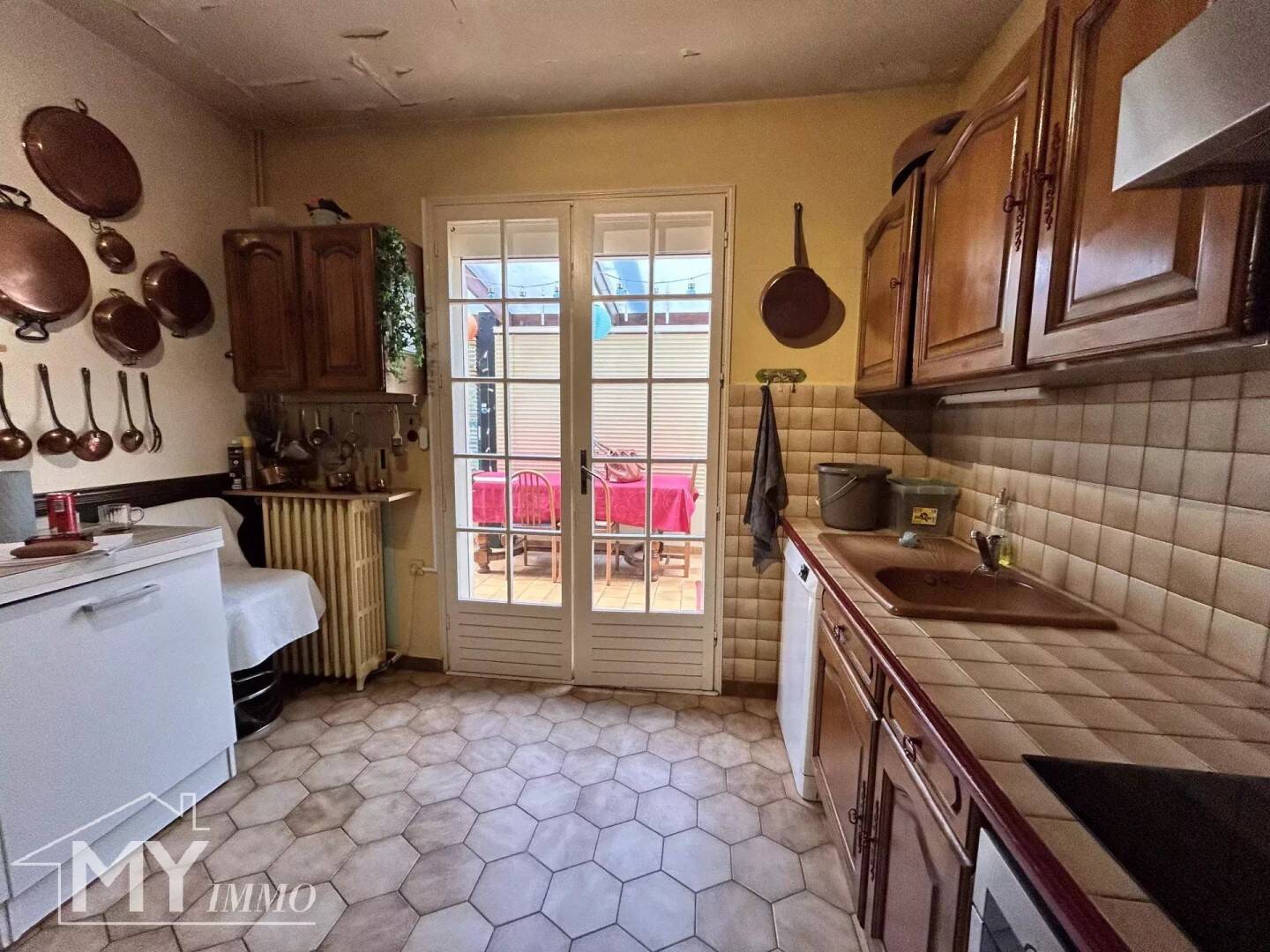 Maison à vendre, 68m², SAINT AVIT SAINT NAZAIRE