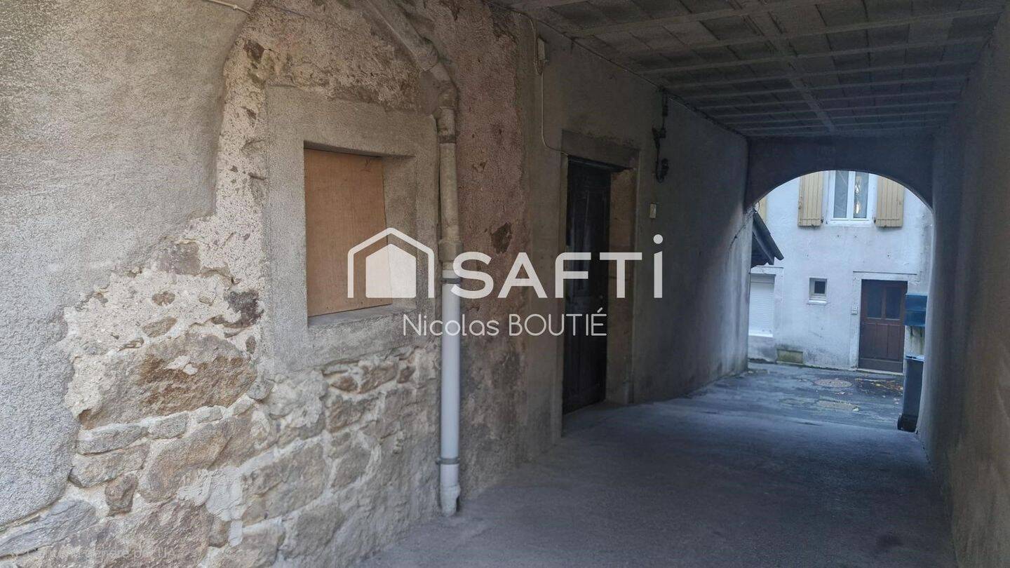 Maison à vendre, 145m², LA SALVETAT SUR AGOUT