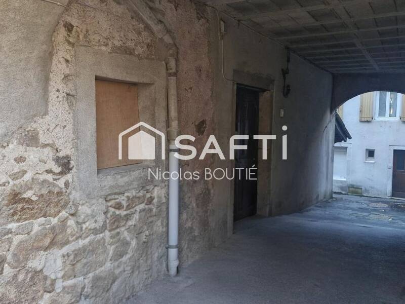 Maison à vendre, 145m², LA SALVETAT SUR AGOUT