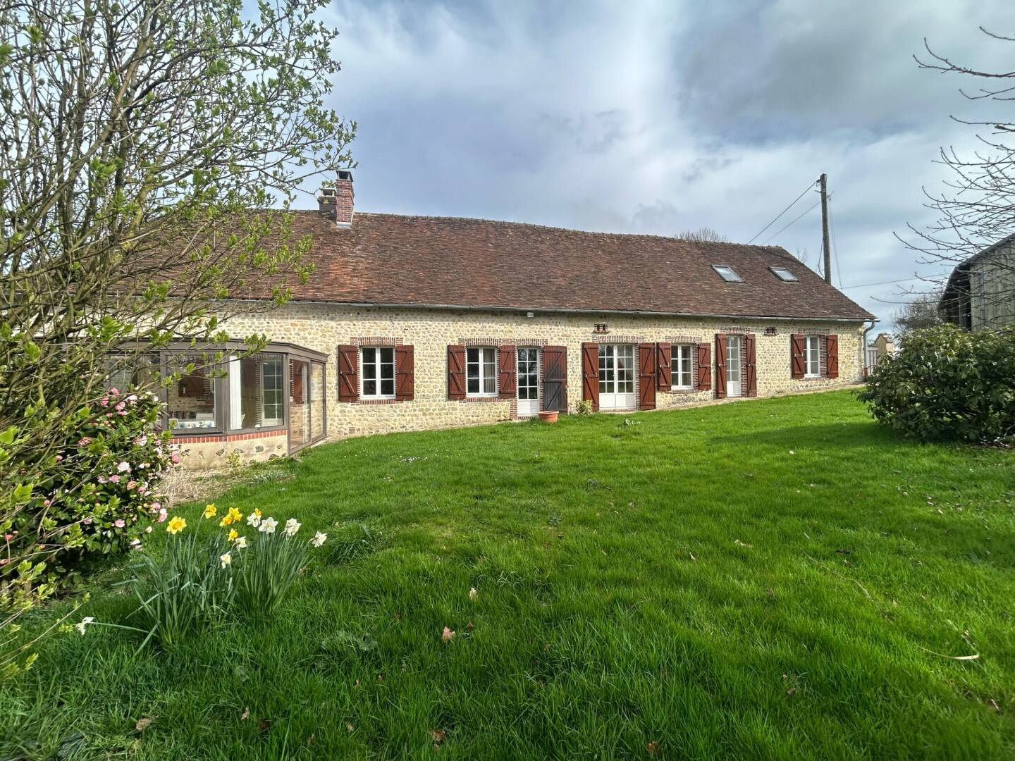 Maison à vendre, 140m², MORTAGNE AU PERCHE
