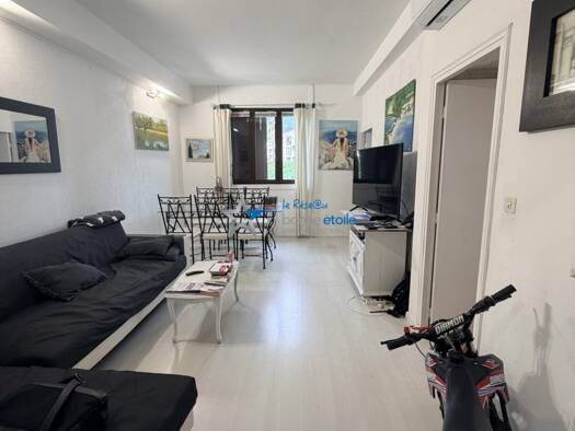 Appartement à vendre 170 000 € 3 pièces 2 chambres 64 m² 2ème étage Est Biguglia 20620