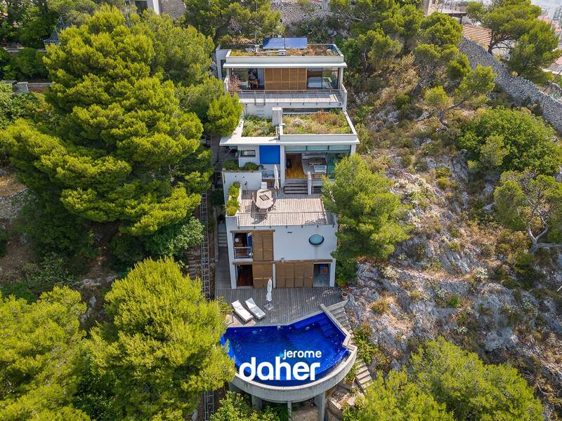 Maison à vendre, 274m², MARSEILLE 7E