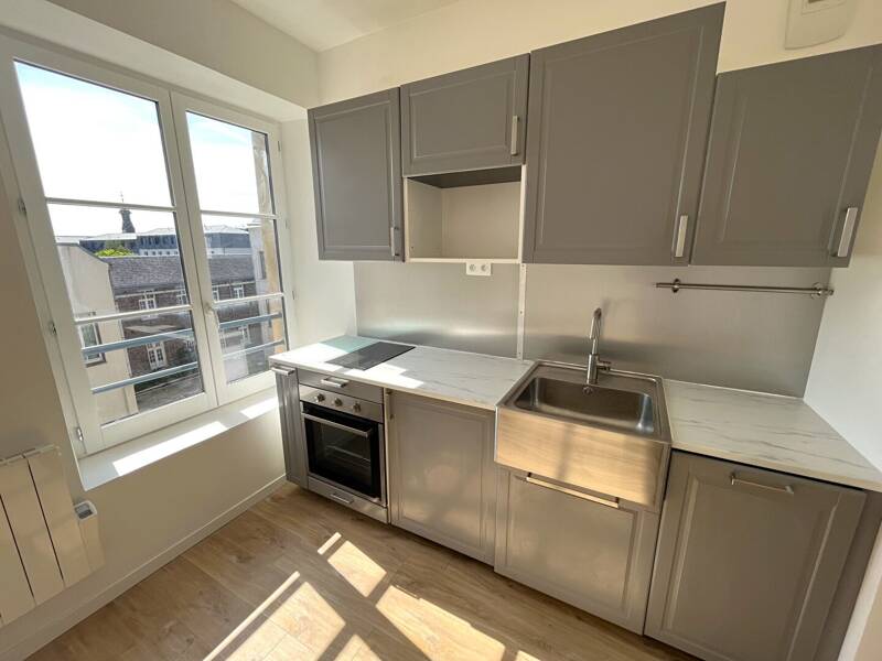 Maison à louer, 43m², ROUEN