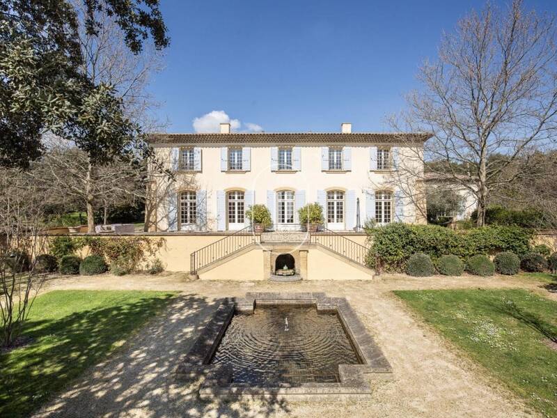 Maison à vendre, 648m², AIX EN PROVENCE