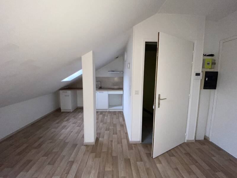 Maison à louer, 27m², DEUIL LA BARRE