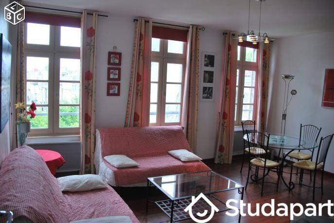 Maison à louer, 50m², LA ROCHELLE