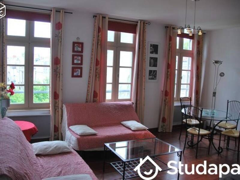 Maison à louer, 50m², LA ROCHELLE