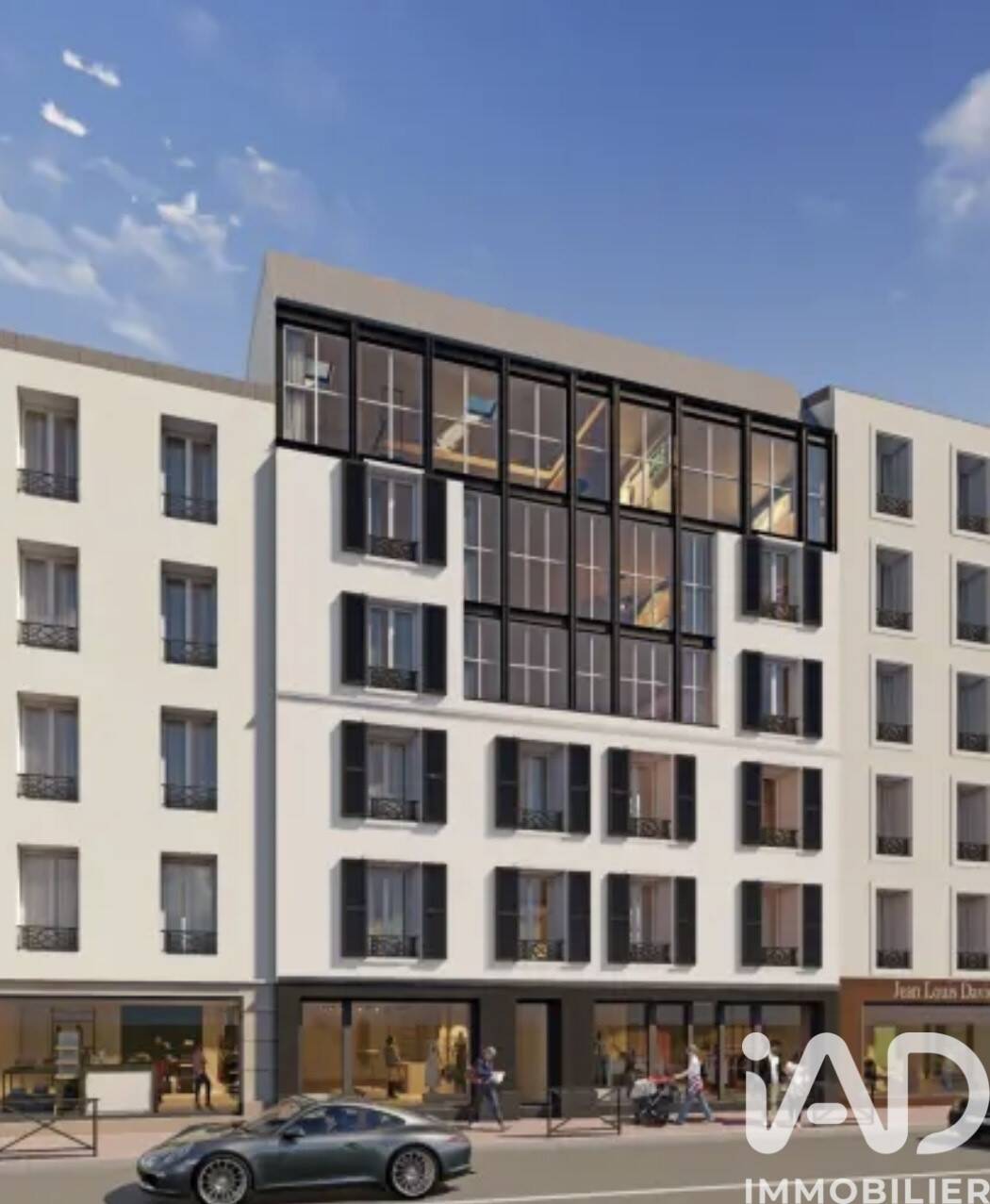 Maison à vendre, 137m², LEVALLOIS PERRET