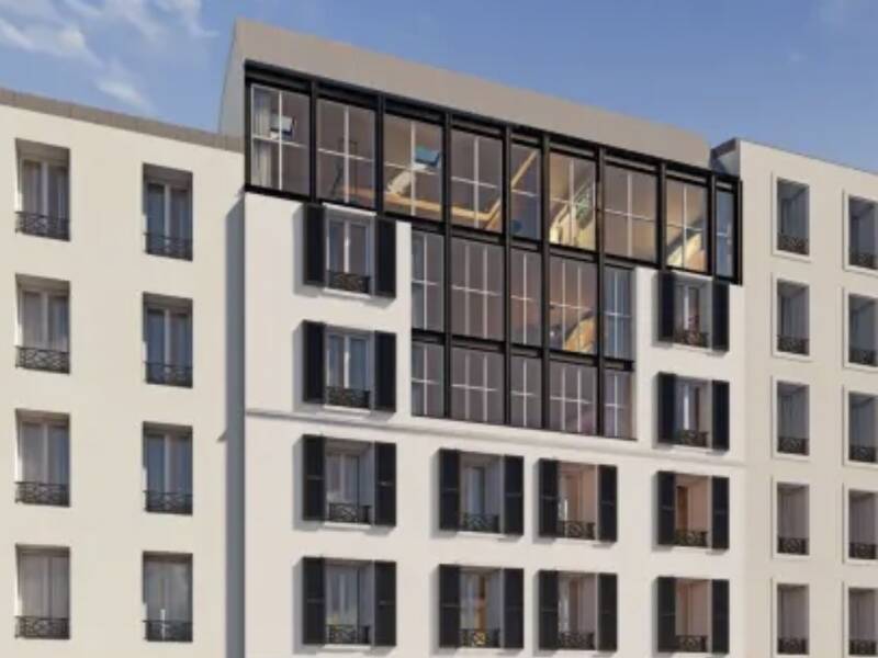 Maison à vendre, 137m², LEVALLOIS PERRET