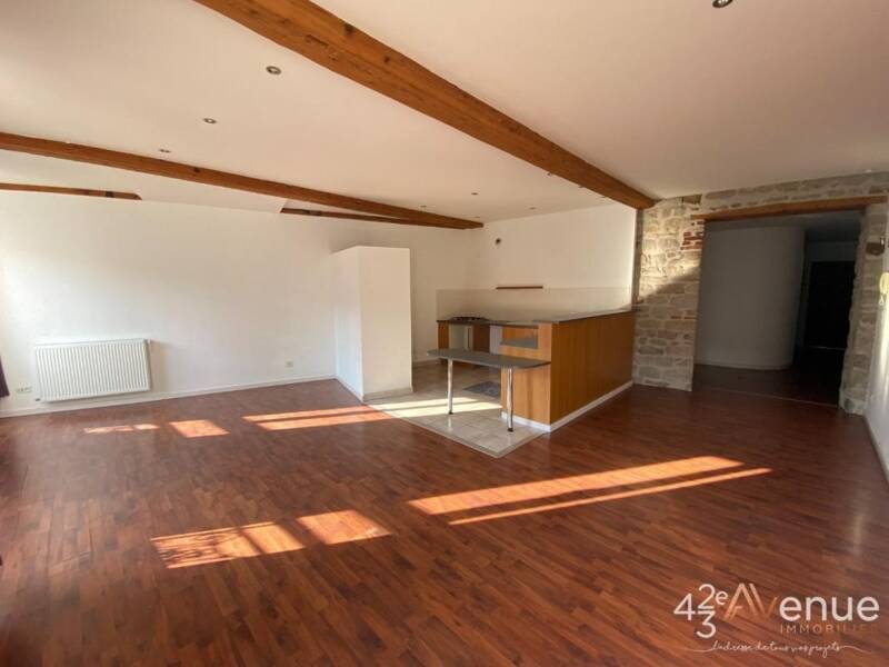 Maison à louer, 106m², SAINT ETIENNE